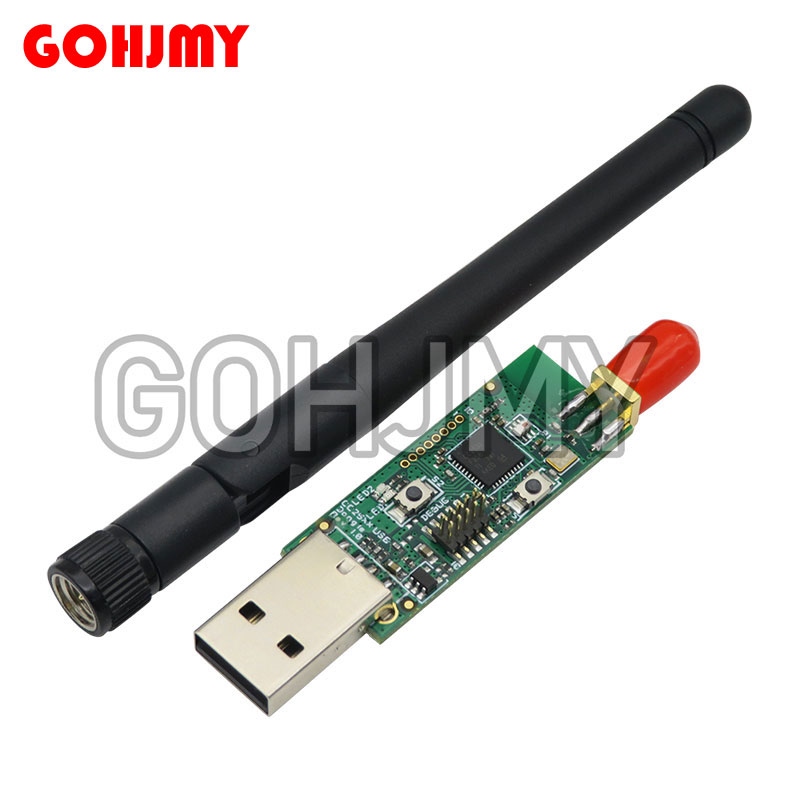 CC2531 CC2540 Zigbee Sniffer b – Zigbee Cc2531 recenzja i cena
