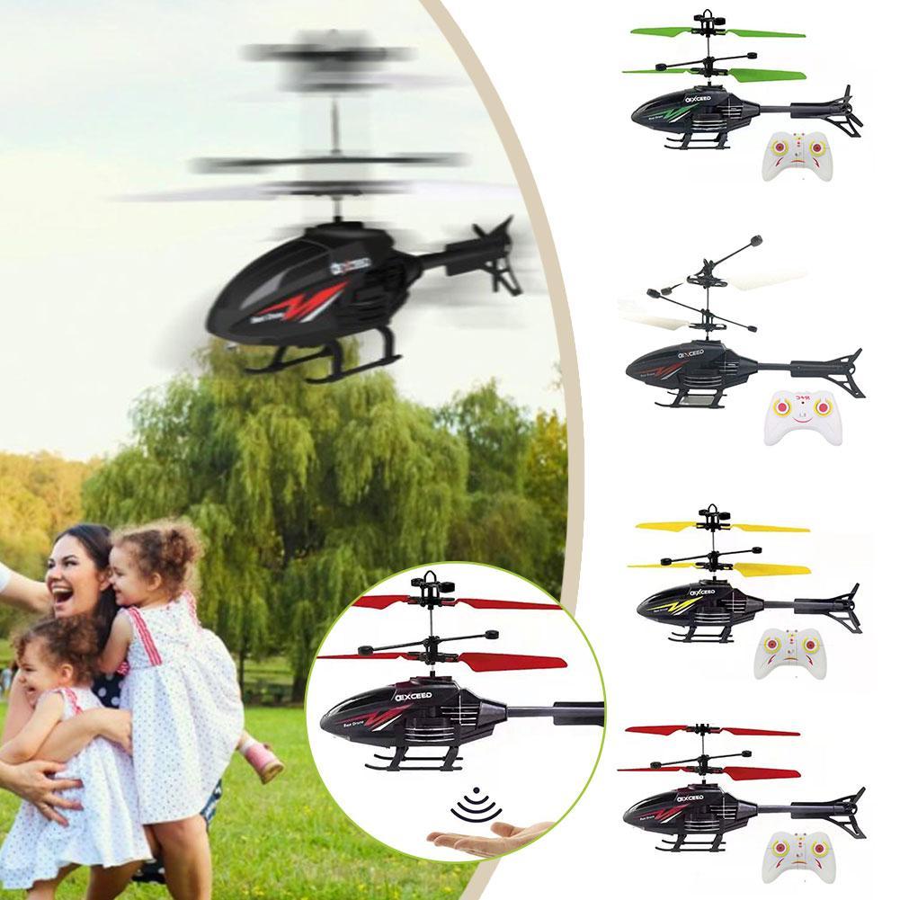 Miniaturowy latający helikopte – Ir Remote Module recenzja i cena