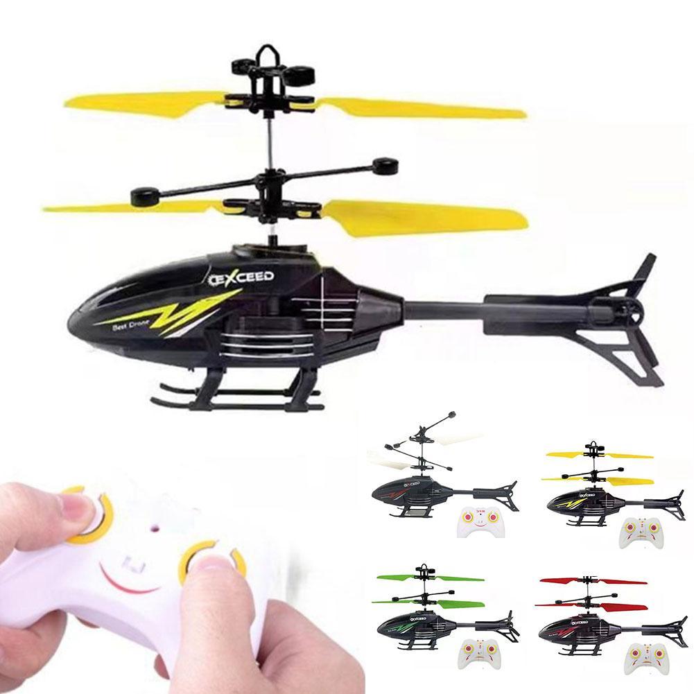 Miniaturowy latający helikopte – Ir Remote Module recenzja i cena