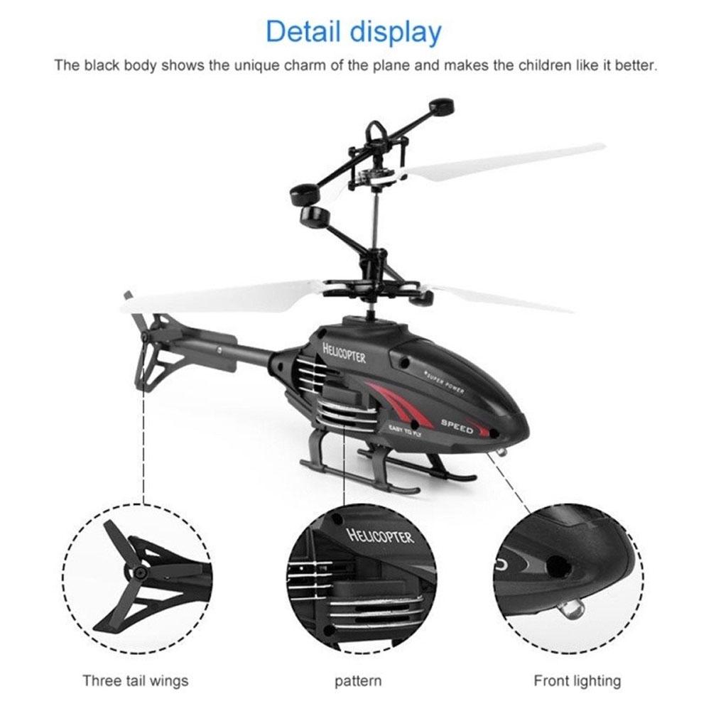 Miniaturowy latający helikopte – Ir Remote Module recenzja i cena