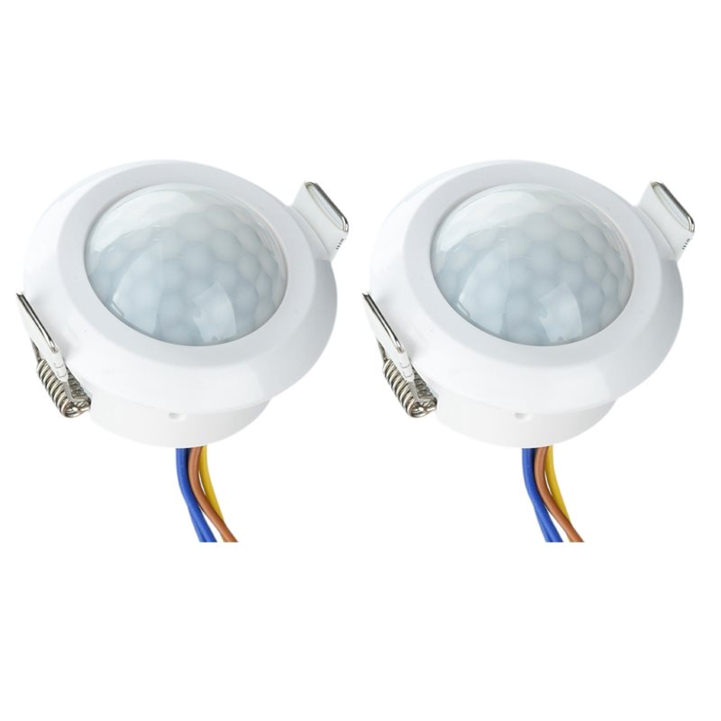 ABZL AC85-265V – czujnik ruchu – Pir Motion Sensor recenzja i cena