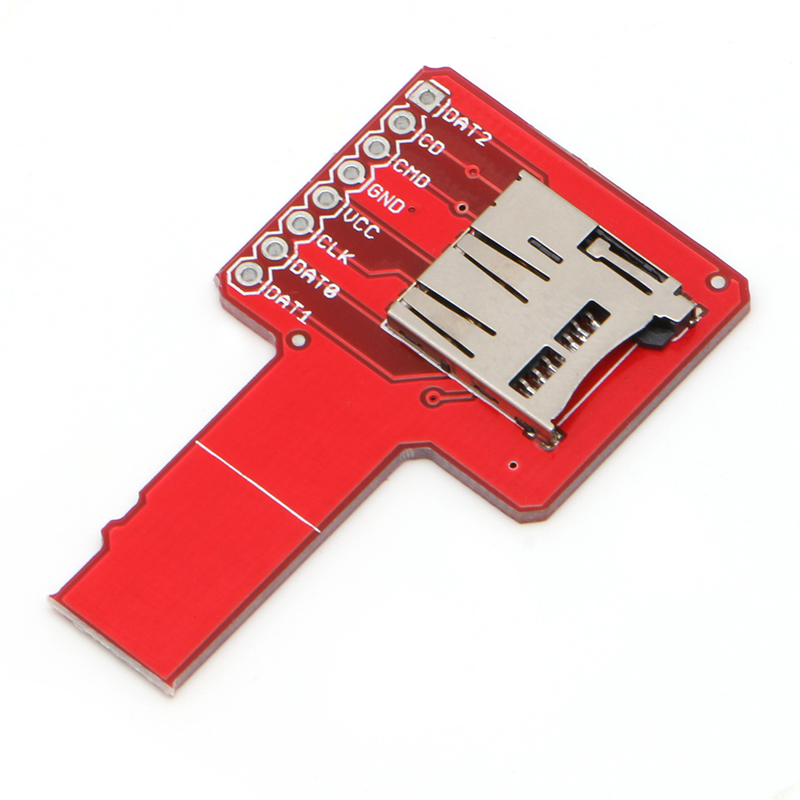 Nowy Micro SD Sniffe kompatybi – Sd Card Module recenzja i cena