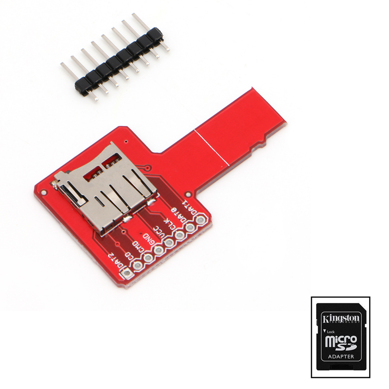 Nowy Micro SD Sniffe kompatybi – Sd Card Module recenzja i cena