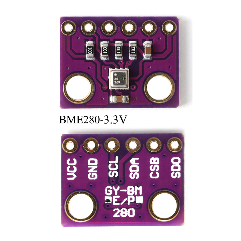 BME280 5V 3.3V czujnik cyfrowy – Bme280 recenzja i cena