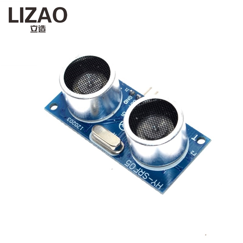 HY-SRF05 SRF05 Moduł pomiaru o – Ultrasonic Sensor Hc-Sr04 recenzja i cena