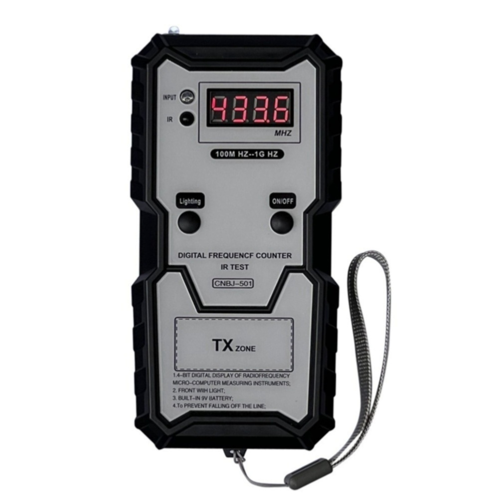 MZ-501 100MHz-1GHz Pilot do kl – Ir Remote Module recenzja i cena