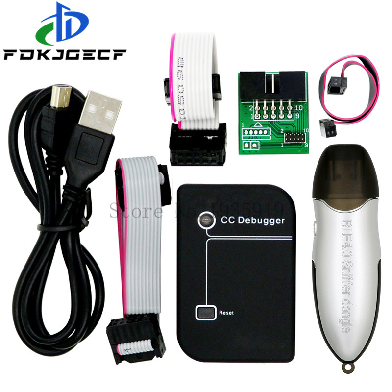 Emulator Zigbee CC-Debugger Pr – Zigbee Cc2531 recenzja i cena