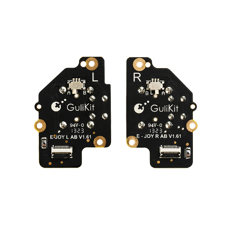Gulikit SD02 Moduł elektromagn – Joystick Module recenzja i cena