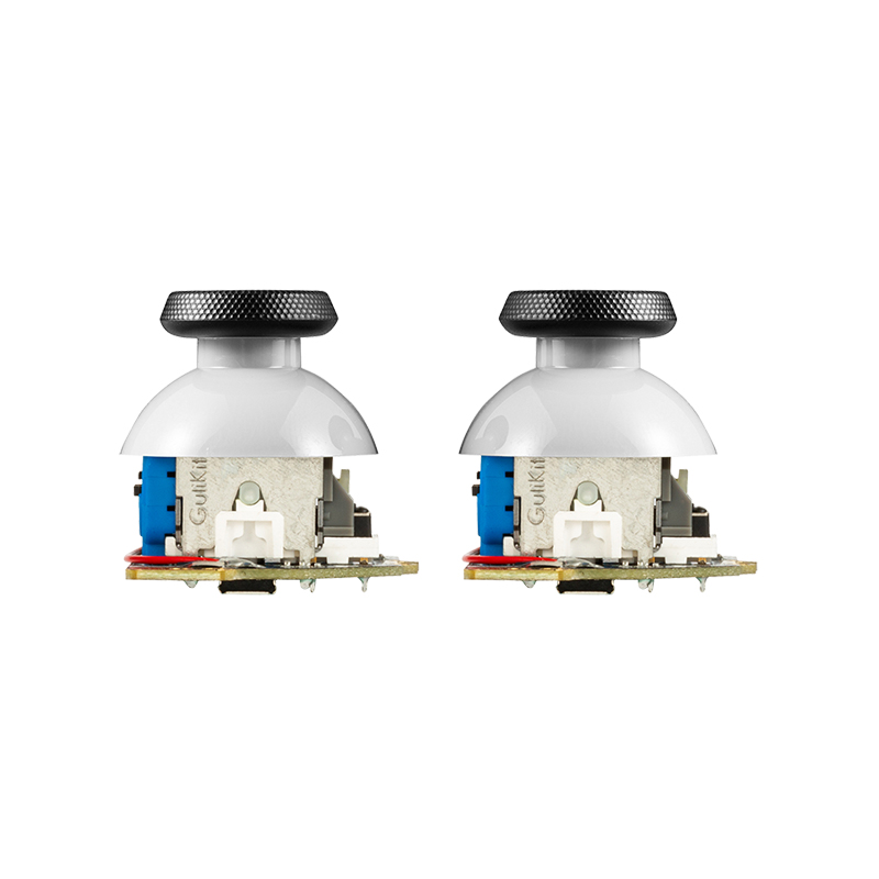 Gulikit SD02 Moduł elektromagn – Joystick Module recenzja i cena