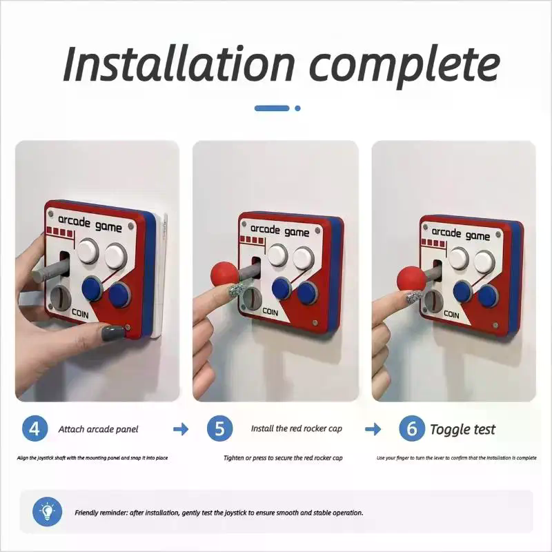Joystick do konsoli retro /GJ/ – Joystick Module recenzja i cena