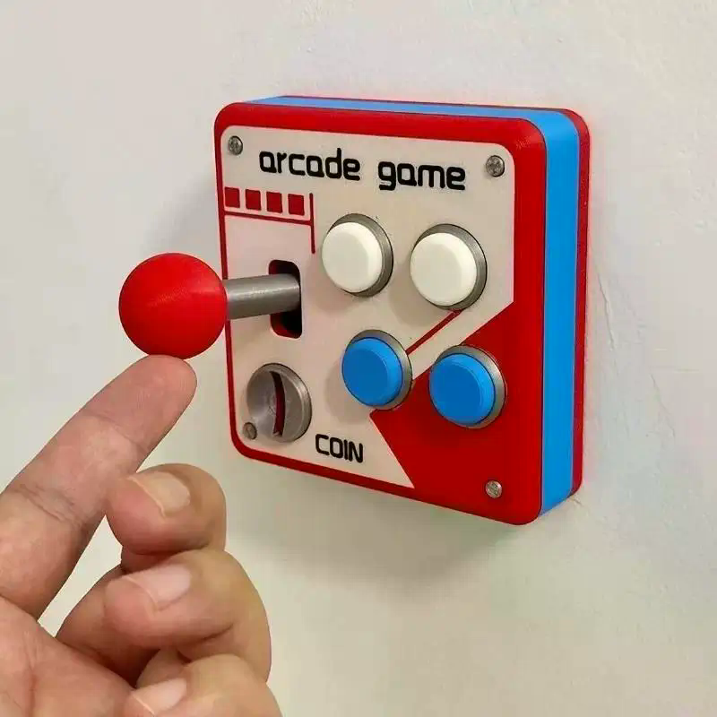 Joystick do konsoli retro /GJ/ – Joystick Module recenzja i cena