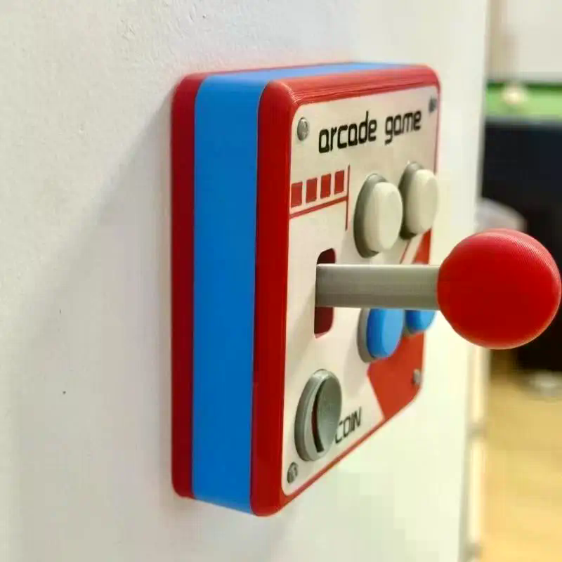 Joystick do konsoli retro /GJ/ – Joystick Module recenzja i cena