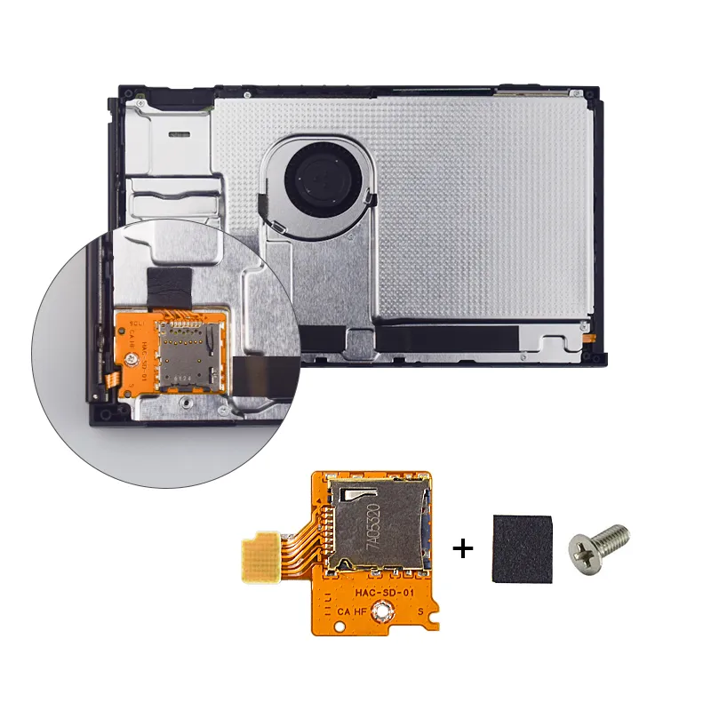 Czytnik kart Micro SD DATA FRO – Sd Card Module recenzja i cena