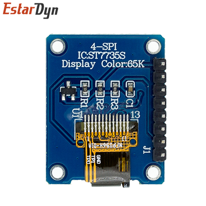 Wyświetlacz TFT 0.96/1.3/1.44/ – Tft Display 2.4 recenzja i cena