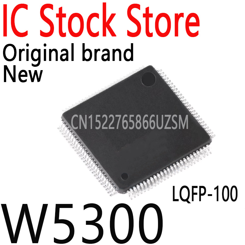 1 SZT. Nowy i Oryginalny W3150 – Ethernet W5500 recenzja i cena