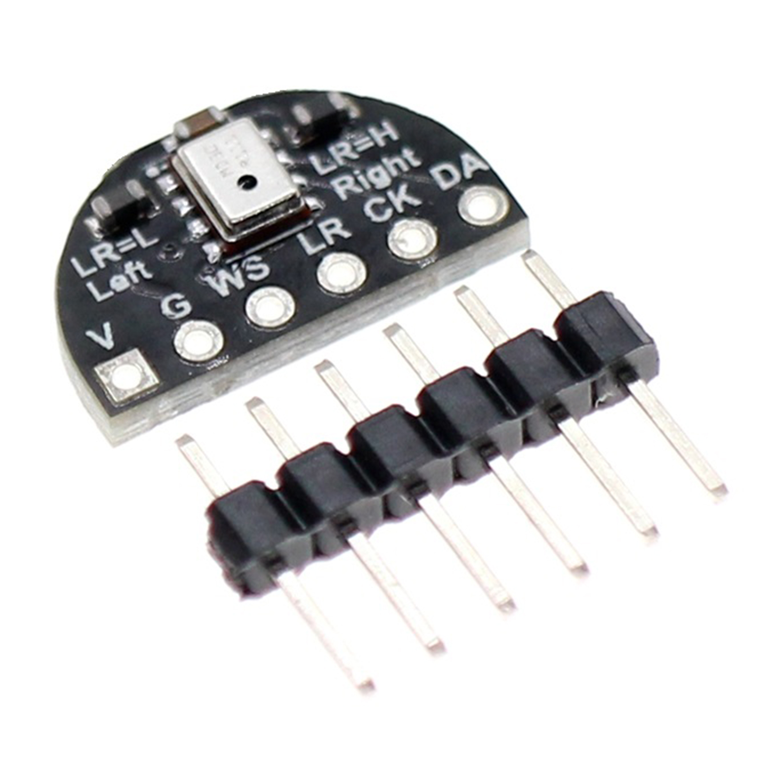 Moduł mikrofonu z interfejsem  – Microphone Module recenzja i cena