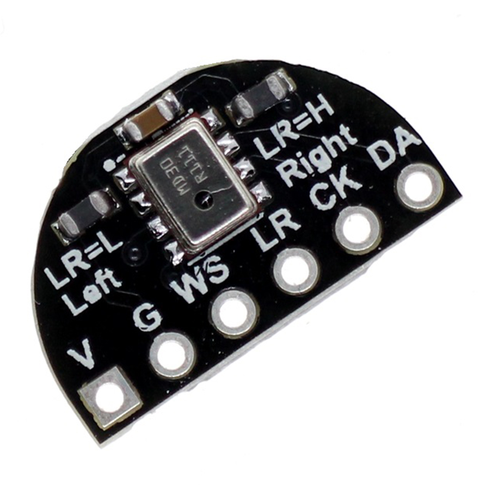 Moduł mikrofonu z interfejsem  – Microphone Module recenzja i cena
