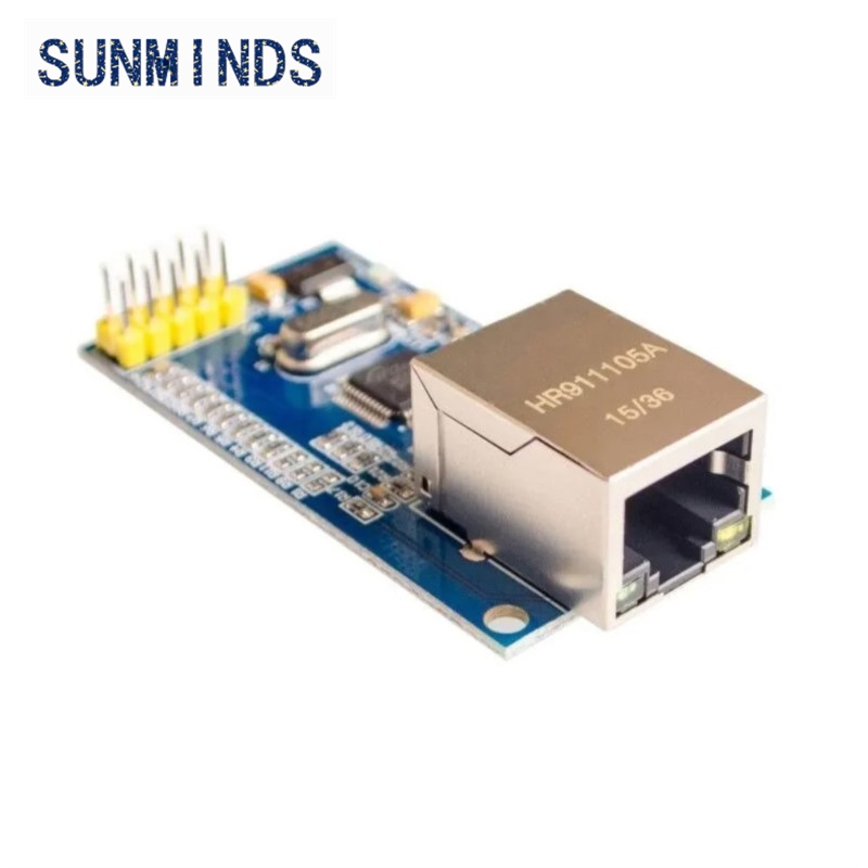 1 szt. W5500 moduł sieci Ether – Ethernet W5500 recenzja i cena