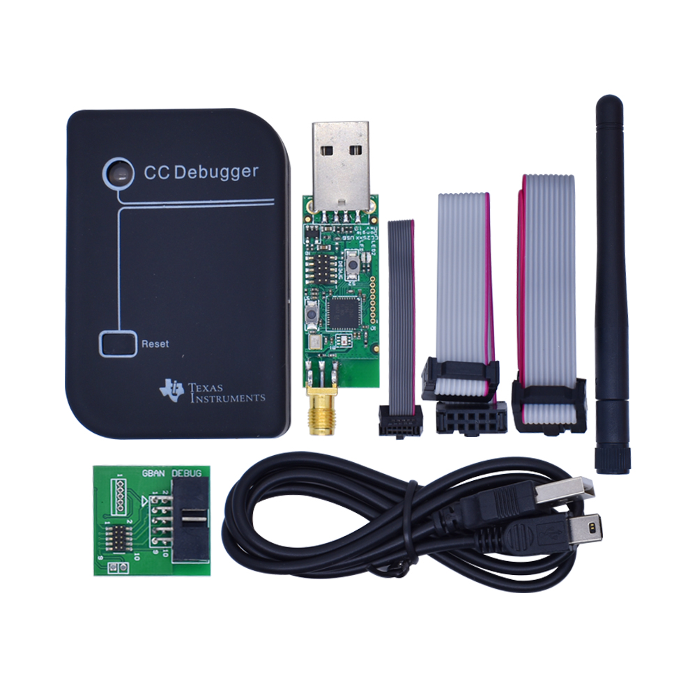 CC2531 Zigbee debugger z anten – Zigbee Cc2531 recenzja i cena