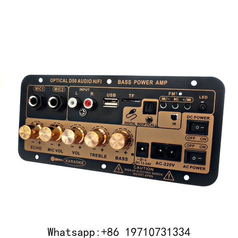 Płytka wzmacniacza audio Bluet – Microphone Module recenzja i cena
