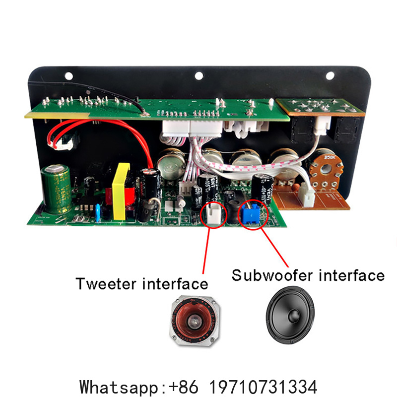 Płytka wzmacniacza audio Bluet – Microphone Module recenzja i cena