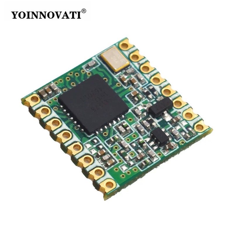 Moduł bezprzewodowy SX1278 RFM – Lora Rfm95 recenzja i cena