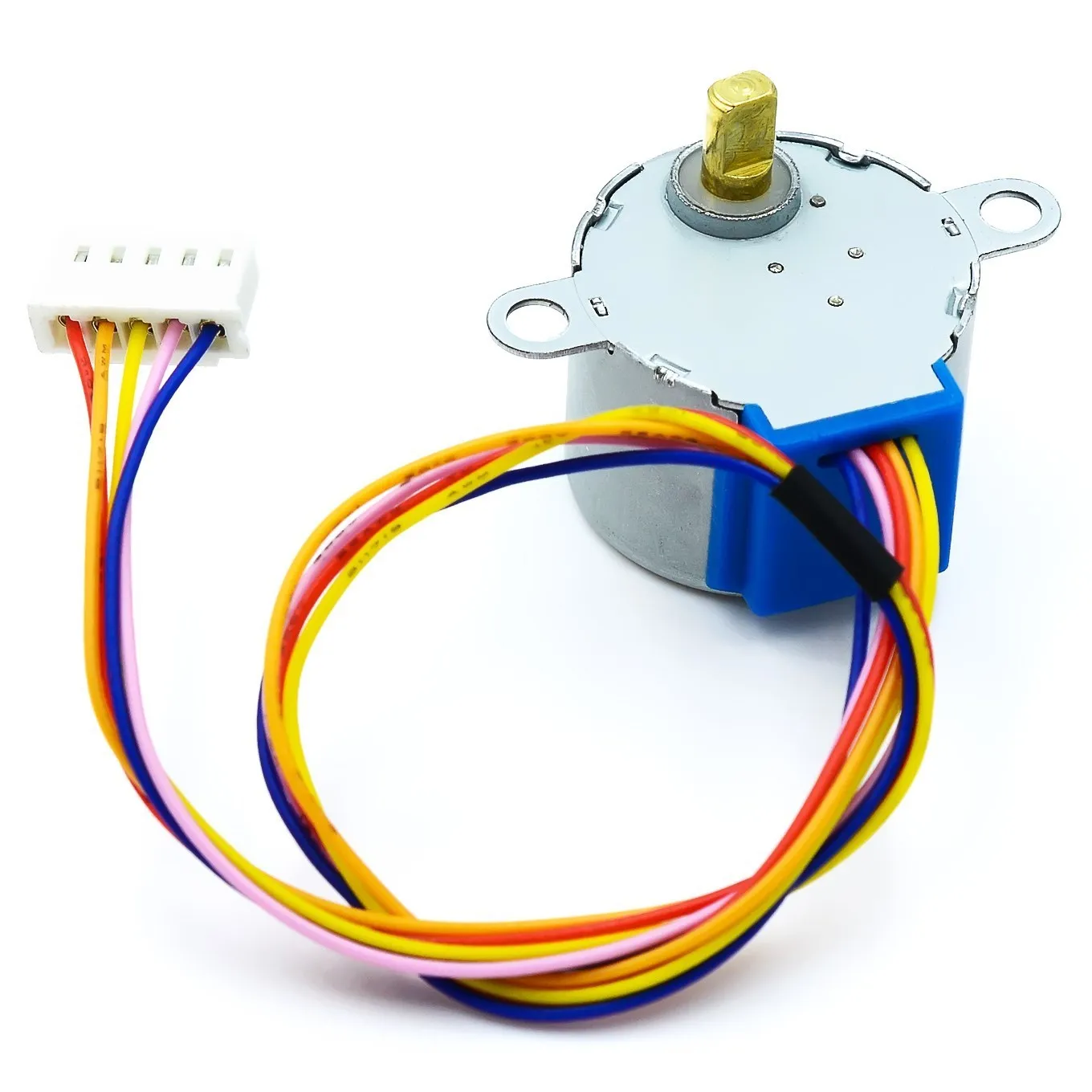 Zestaw 1/3/5 Silników Krokowyc – Stepper Motor 28Byj recenzja i cena