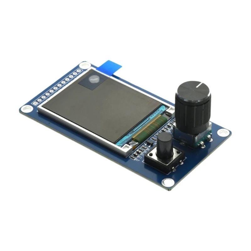 Zestaw do rozwoju elektroniki  – Tft Display 2.4 recenzja i cena