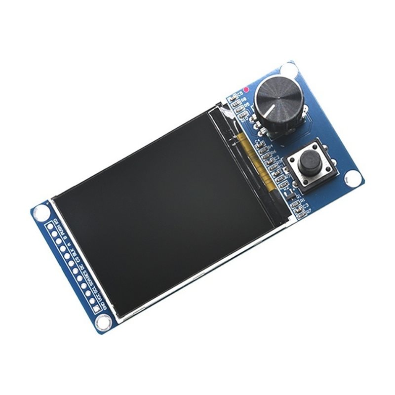 Zestaw do rozwoju elektroniki  – Tft Display 2.4 recenzja i cena