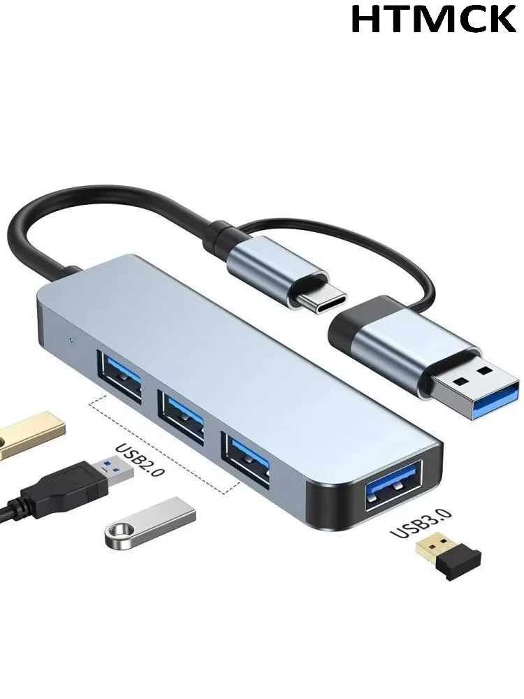 8-w-1, wielofunkcyjna stacja d – Sd Card Module recenzja i cena