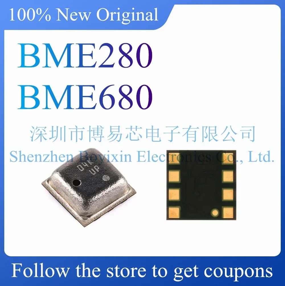 BME280 BME680 Wersja standardo – Bme280 recenzja i cena