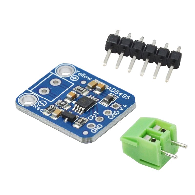 Wysokiej jakości moduł wzmacni – Thermocouple Module K Type recenzja i cena