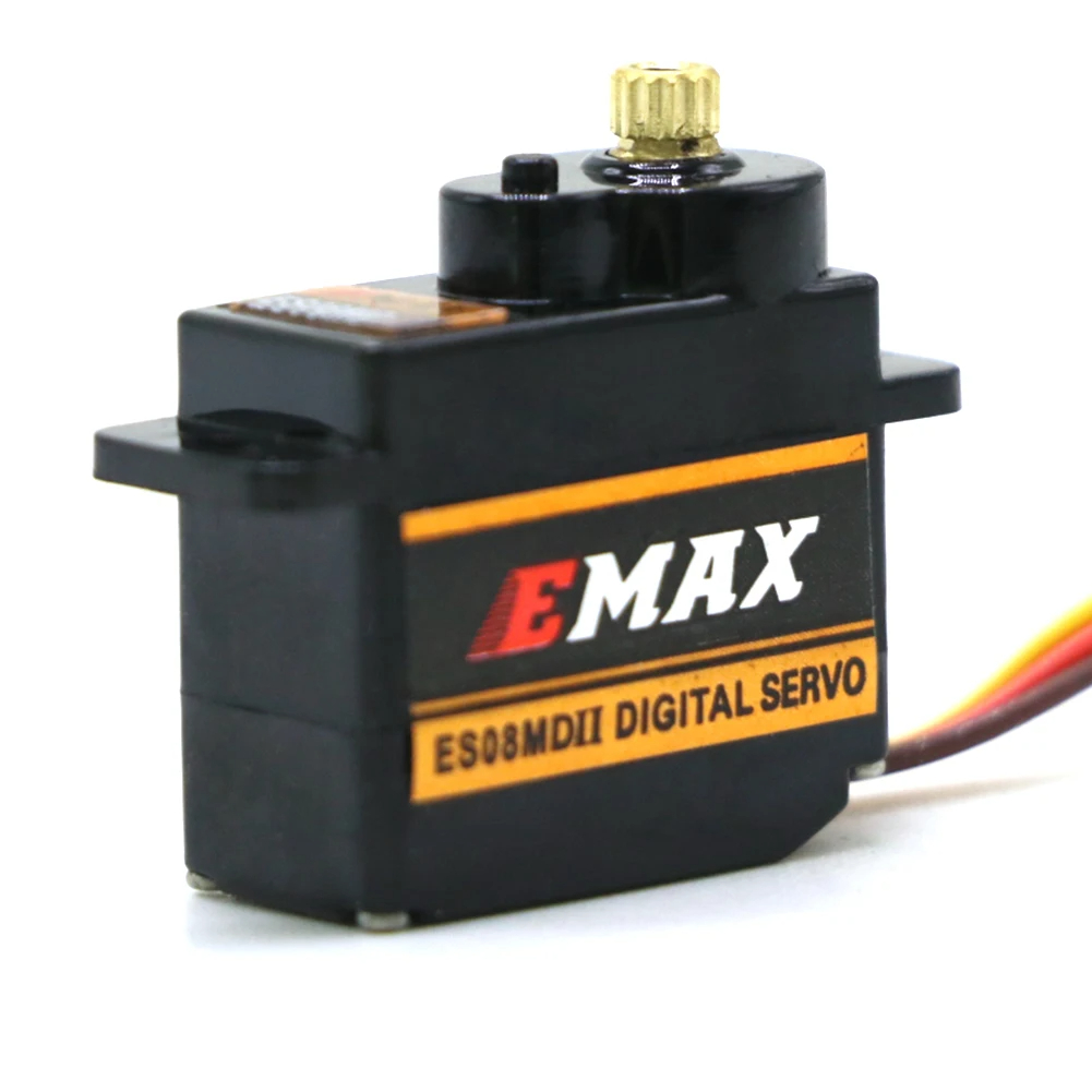 EMAX ES08MDII ES08MD II Serwo  – Servo Sg90 recenzja i cena