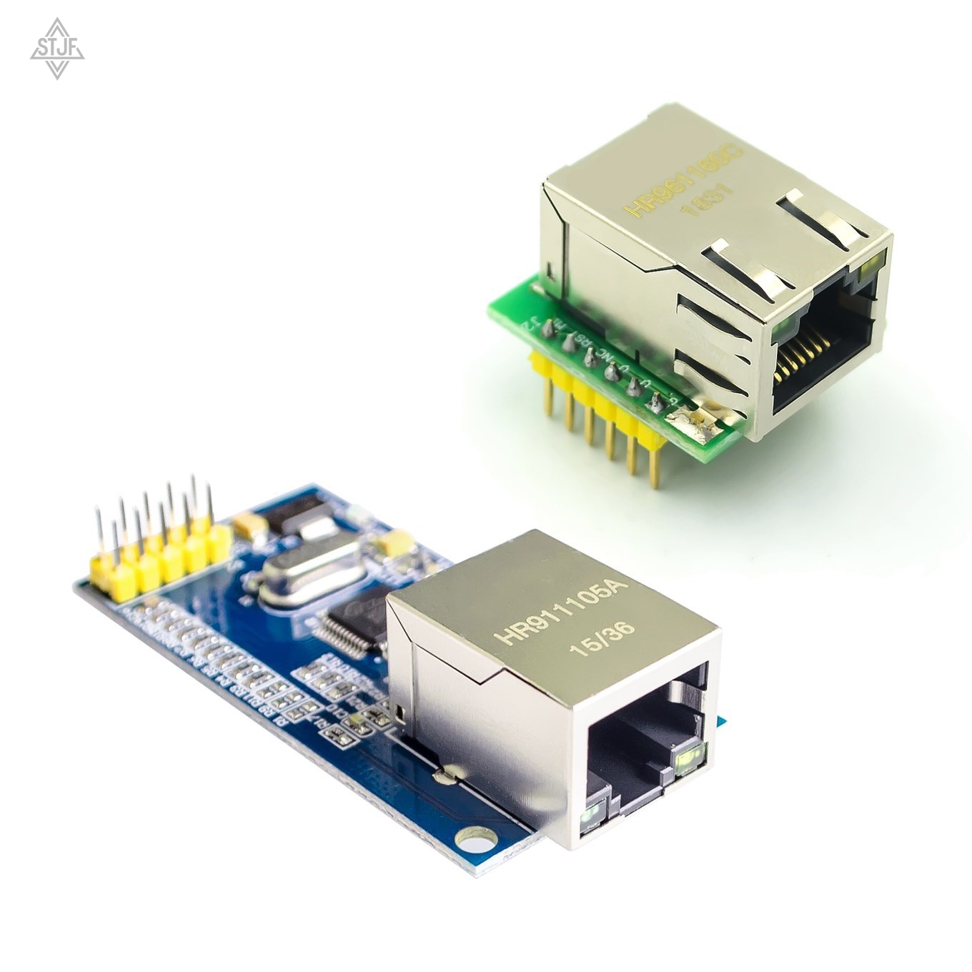 Elettronica intelligente USR-E – Ethernet W5500 recenzja i cena