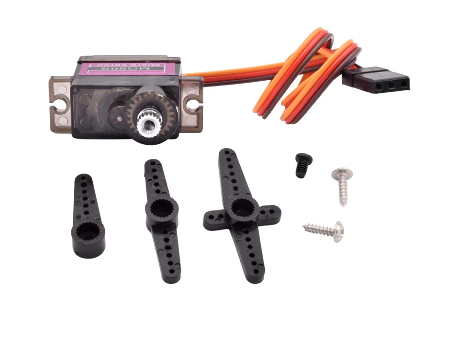2/4/5/10 szt. Mikro Serwomotor – Servo Sg90 recenzja i cena