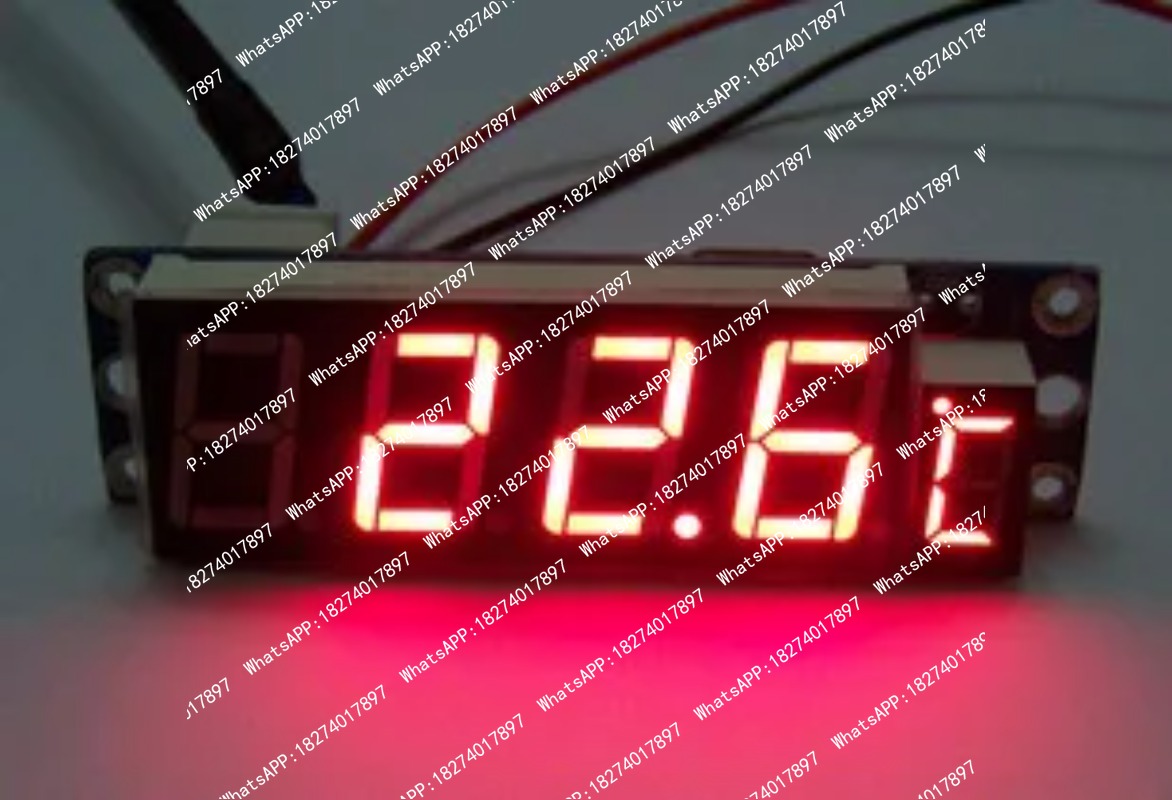Moduł termometru cyfrowego DS1 – Ds18B20 recenzja i cena