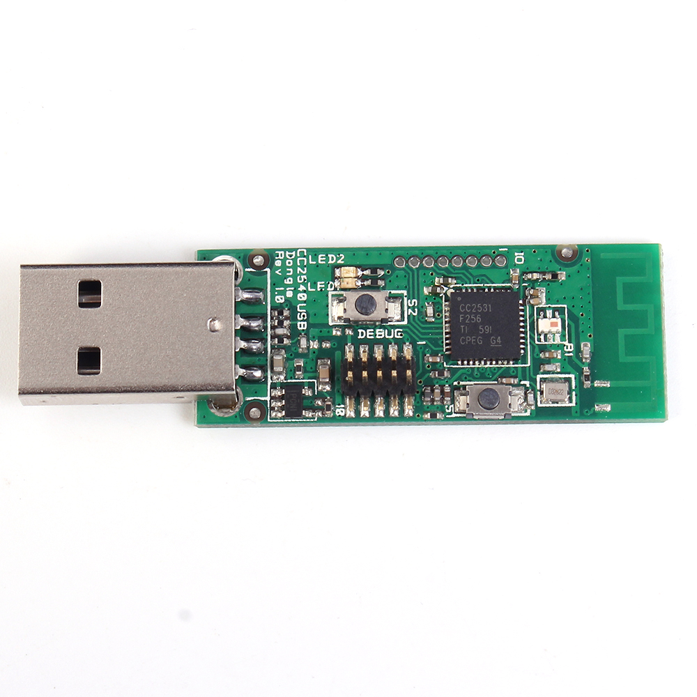 Moduł USB Zigbee bezprzewodowy – Zigbee Cc2531 recenzja i cena