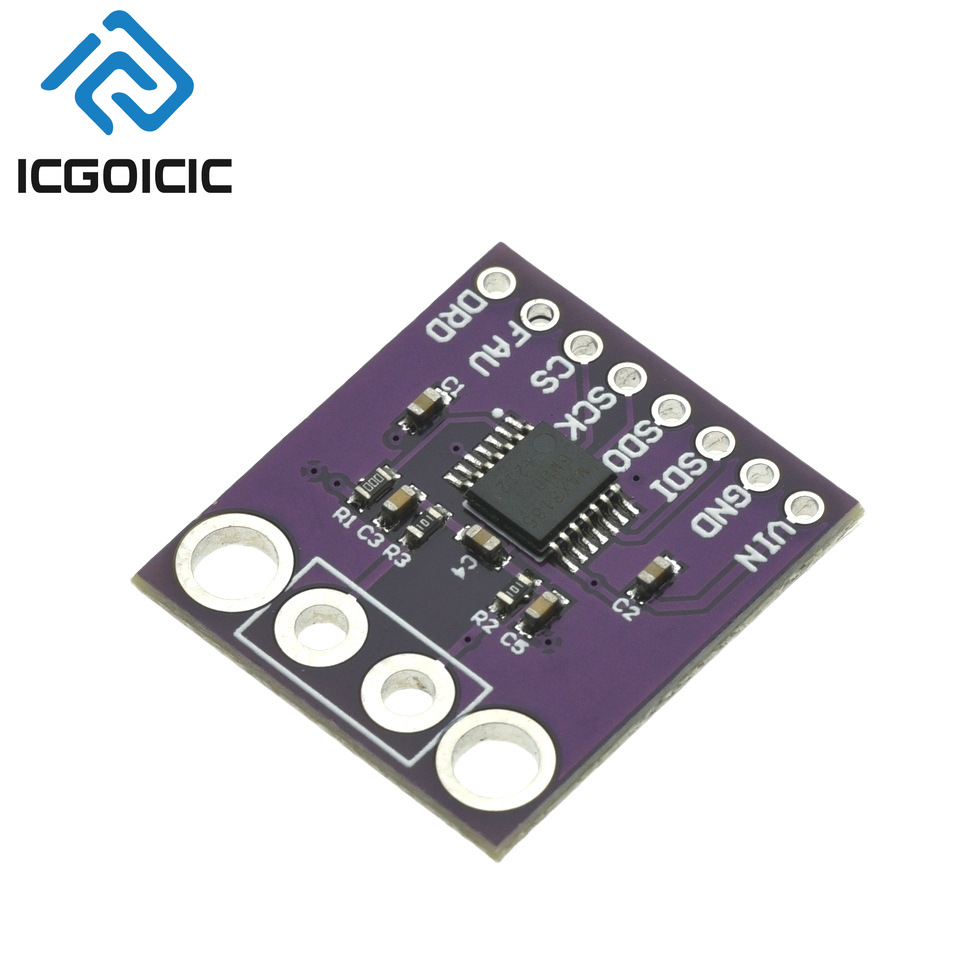 Moduł termopary MAX31856 – wys – Thermocouple Module K Type recenzja i cena