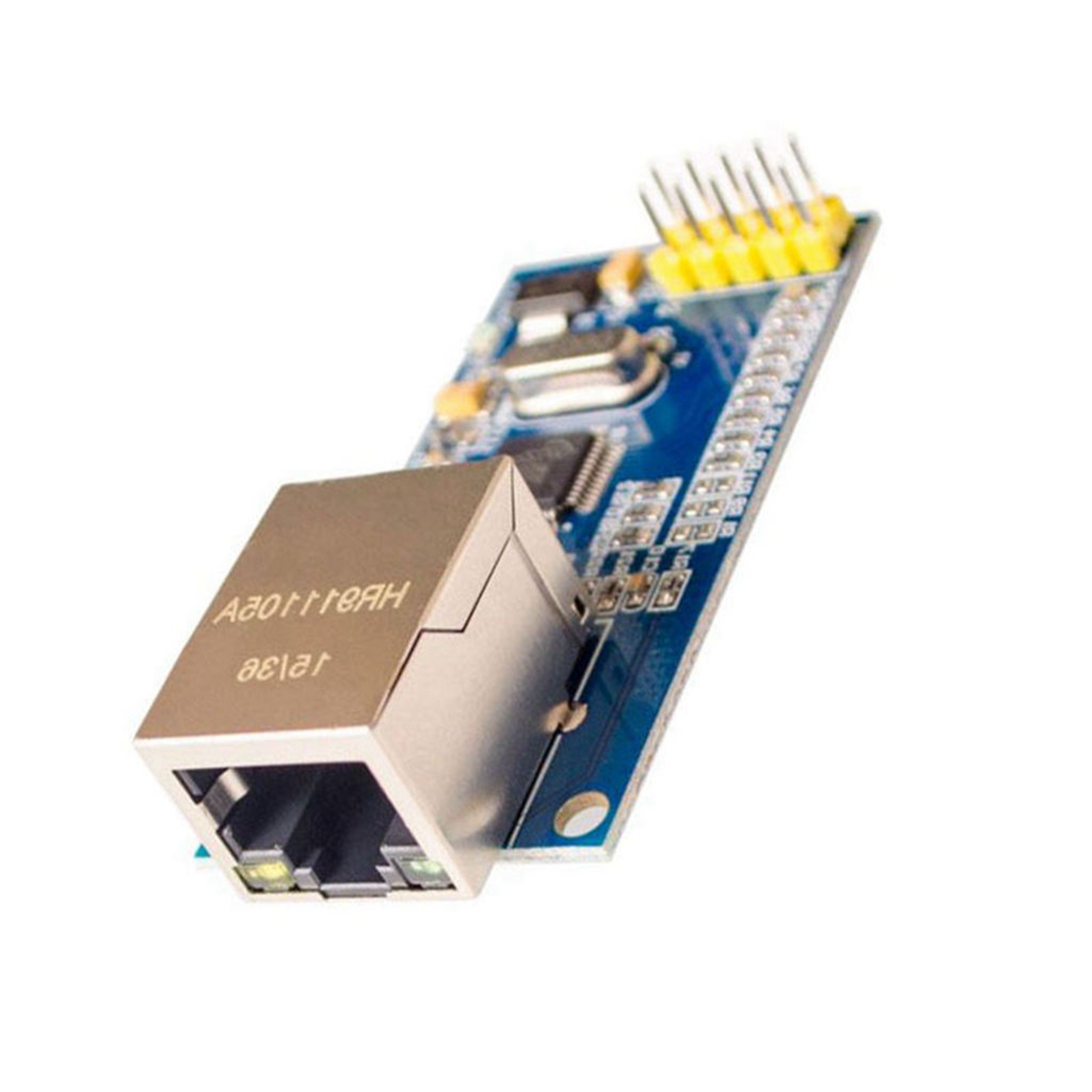 【PUBLYKAĆ】Moduł sieci Ethernet – Ethernet W5500 recenzja i cena