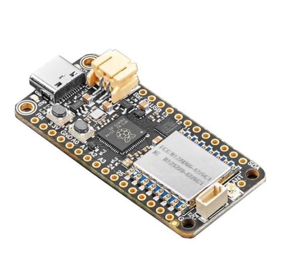 5714 Feather RP2040 z radiem L – Lora Rfm95 recenzja i cena