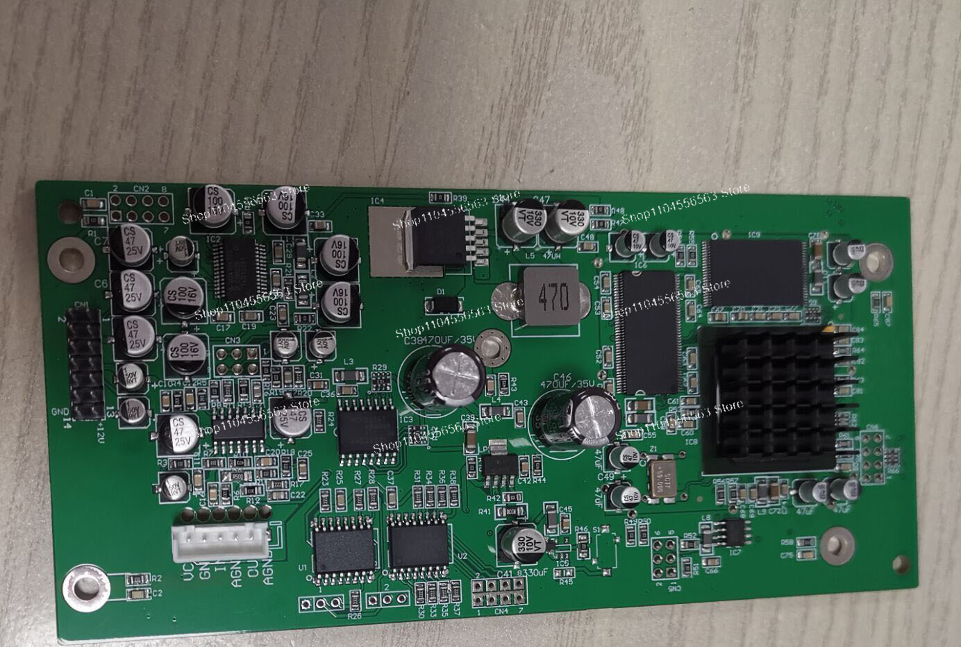 Moduł redukcji sprzężenia zwro – Microphone Module recenzja i cena