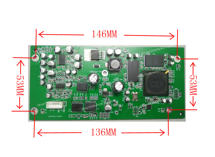 Moduł redukcji sprzężenia zwro – Microphone Module recenzja i cena