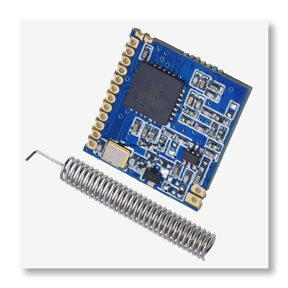 ✤ SX1278 – bezprzewodowy moduł – Lora Sx1278 recenzja i cena