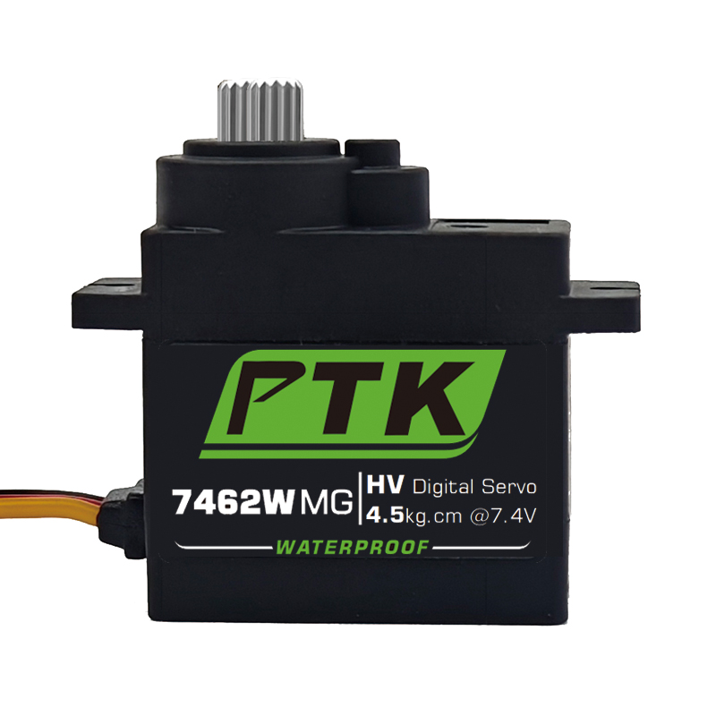 PTK 7462W MG Metal gear 9g mik – Servo Sg90 recenzja i cena