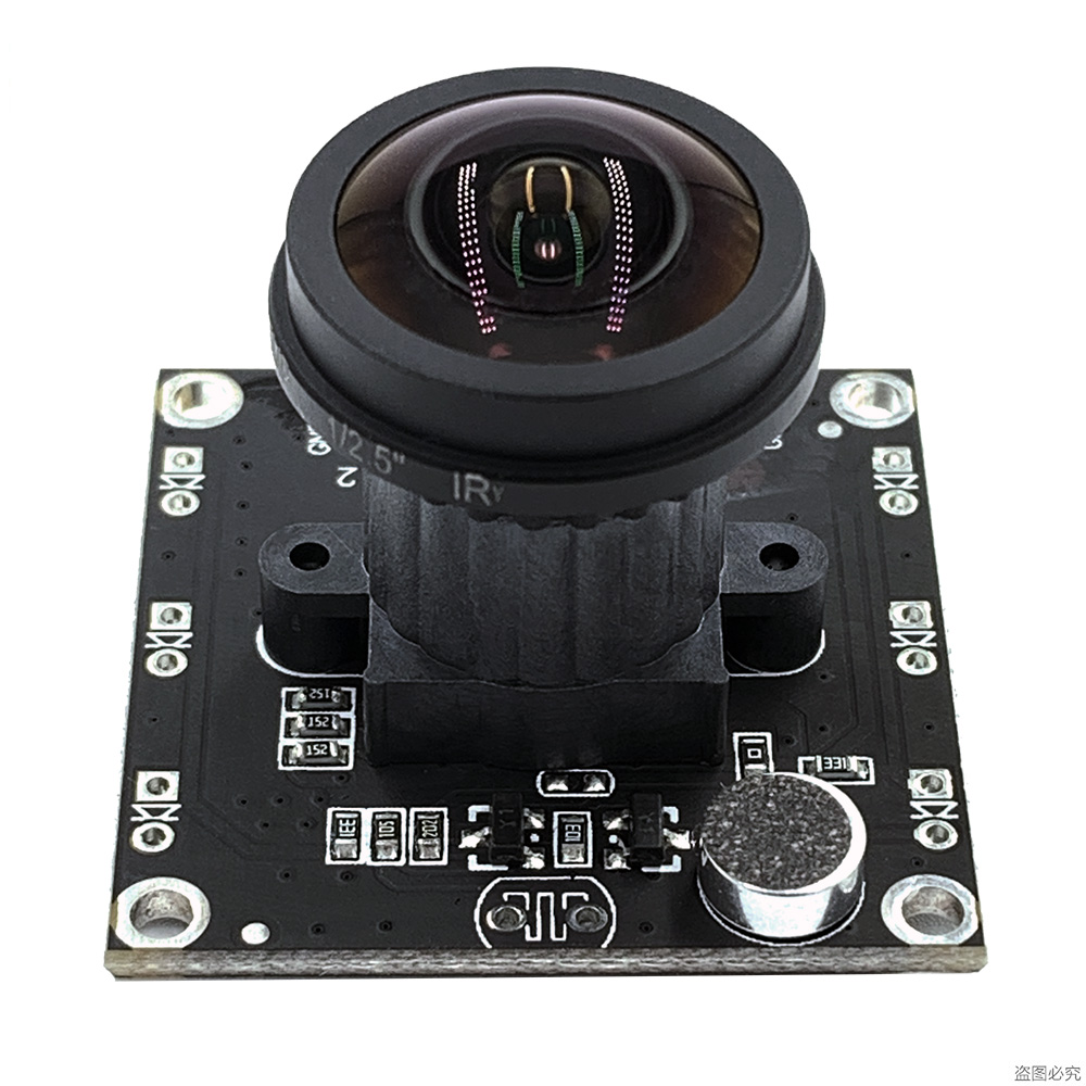 Moduł kamery USB 1920*1080 32* – Microphone Module recenzja i cena