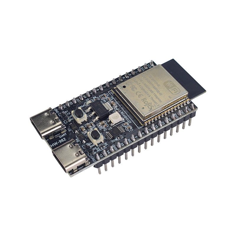 Płytka rozwojowa Esp32-c5-devk – Microphone Module recenzja i cena