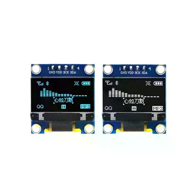 DIYUSER 0,96-calowy wyświetlac – Ssd1306 recenzja i cena