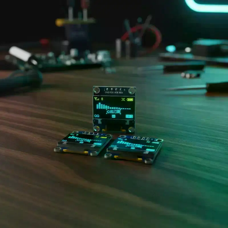 DIYUSER 0,96-calowy wyświetlac – Ssd1306 recenzja i cena