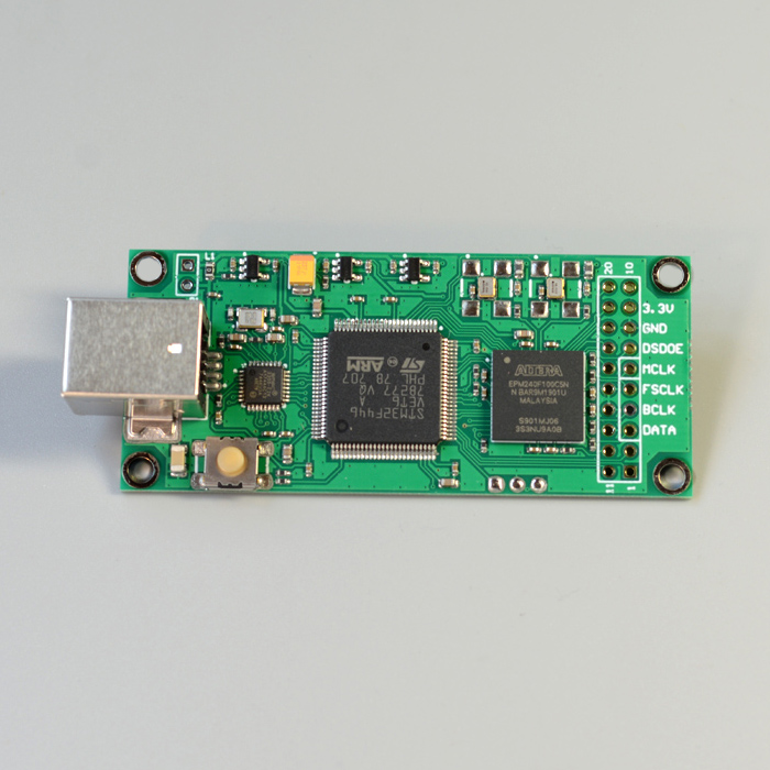 Nowy cyfrowy interfejs USB U30 – Microphone Module recenzja i cena