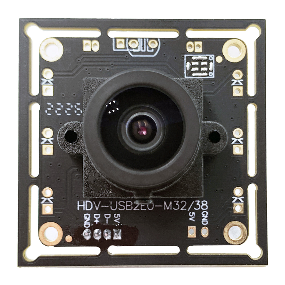 Moduł kamery USB 2.0MP Low Lux – Microphone Module recenzja i cena